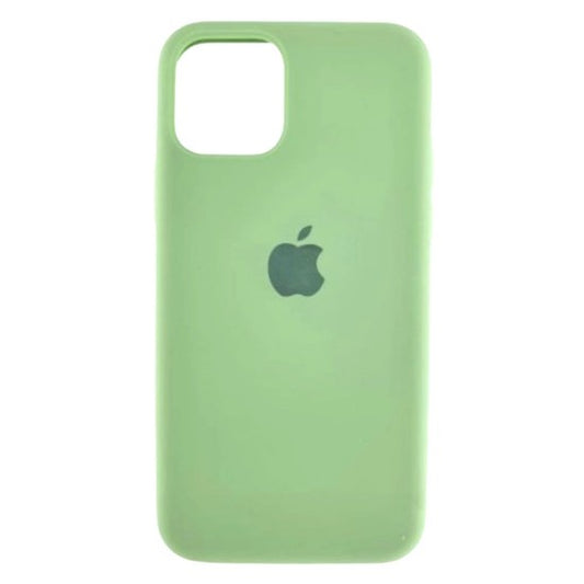 Silicone Capa (Pastel Green)