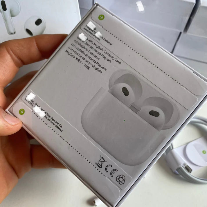 Airpods 3 Geração